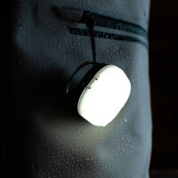 Silva Glow Recharge LED Campinglampe 350 Lumen - Schwarz 6