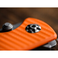 Böker Sherman EDC II G10 Taschenmesser - Orange 3