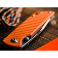Böker Sherman EDC II G10 Taschenmesser - Orange 6