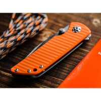 Böker Sherman EDC II G10 Taschenmesser - Orange 7