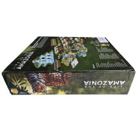 Strohmann Games Life Of The Amazonia (DE) - Strategiespiel (