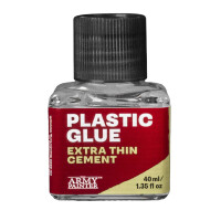 The Army Painter Thin Plastic Glue - D&u productbox