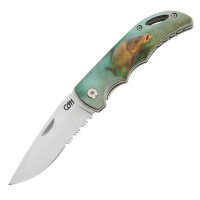 Herbertz CJH Taschenmesser Angler mit Fisch-Motiv 3
