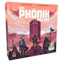 Frosted Games Das Phönix Projekt (D gallery