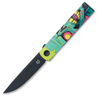 Fox Knives Chnops UV Becut Aluminum Tasc productbox