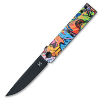 Fox Knives Chnops UV Becut Aluminum Tasc productbox