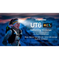 Nitecore UT6 MCT LED-Stirnlampe  productbox 8_2nd