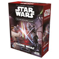 FFG Star Wars The Deckbuilding Game Clon productbox