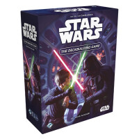 FFG Star Wars The Deckbuilding Game (DE) productbox