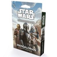 FFG Star Wars The Deckbuilding Game Mand productbox