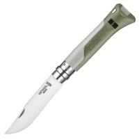 Opinel Horizon 08 Taschenmesser mit Notf productbox