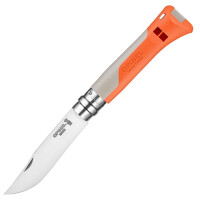 Opinel Horizon 08 Taschenmesser mit Notf productbox
