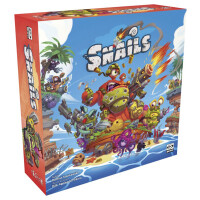 Joekas World Snails: Das Brettspiel (DE) productbox