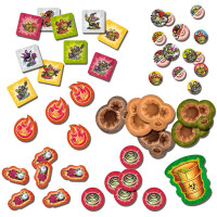 Joekas World Snails: Das Brettsp productbox 6_2nd