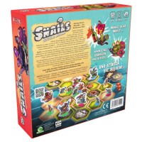 Joekas World Snails: Das Brettspiel (DE) 4