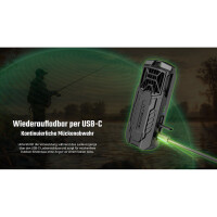 Nitecore EMR16 Tragbares Mückenschutzgerät - ohne 