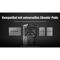 Nitecore EMR16 Tragbares Mückenschutzgerät - ohne 