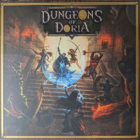 Xploding 10 Games Dungeons of Doria (EN) gallery