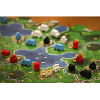 Karma Games Clans of Caledonia (EN) - Ba productbox