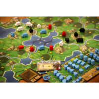 Karma Games Clans of Caledonia (EN) - Base Game 3