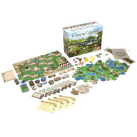 Karma Games Clans of Caledonia Industria (EN) - Expansion 3