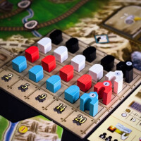 Karma Games Clans of Caledonia Industria (EN) - Expansion 5