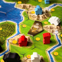 Karma Games Clans of Caledonia Industria (EN) - Expansion 6
