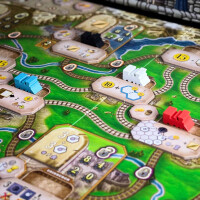 Karma Games Clans of Caledonia Industria (EN) - Expansion 7