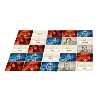 Czech Games Edition Codenames (DE) Spiel des Jahres 2016 (B-