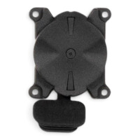 Lupine Rotlicht Pro StVZO Rücklicht mit Garmin-Adapter 