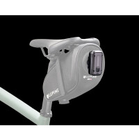 Lupine Rotlicht Pro StVZO Rücklicht mit Garmin-Adapter 