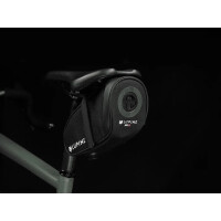 Lupine UFO Satteltasche mit Garmin-Rücklichtaufnahme 4