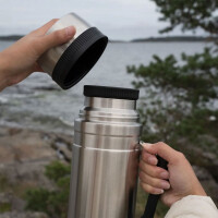 Primus Basalt Insulated Food Bottle 1.5 L - Edelstahl 3