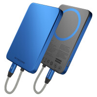 Nitecore Pocket5 Powerbank 5.000mAh - Bl gallery