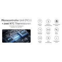 Nitecore Pocket5 Powerbank 5.000mAh - Blau 4
