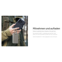 Nitecore Pocket5 Powerbank 5.000mAh - Blau 6