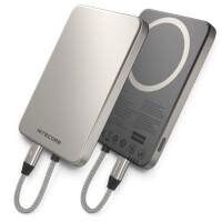 Nitecore Pocket5 Powerbank 5.000mAh - Gr gallery