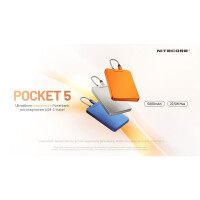 Nitecore Pocket5 Powerbank 5.000 gallery 10_2nd