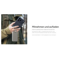 Nitecore Pocket5 Powerbank 5.000mAh - Grau 5