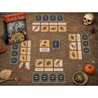 Samhain Verlag Zombie Paella (DE) productbox