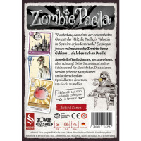 Samhain Verlag Zombie Paella (DE) 3
