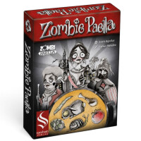 Samhain Verlag Zombie Paella (DE) 4