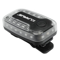 Klarus WL6 LED Clip-Licht 20 Lumen - Sch productbox