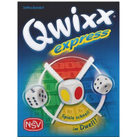 NSV Qwixx Express productbox