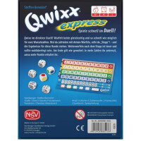 NSV Qwixx Express 3