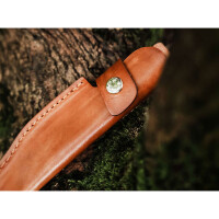 Böker Plus Walnut Drop Fahrtenmesser - Braun 6