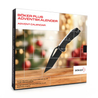 Böker Plus Adventskalender 2026 - DTK 1