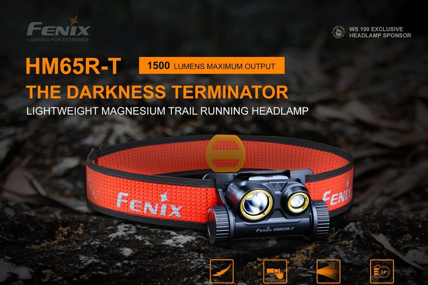 Fenix HM65R-T
